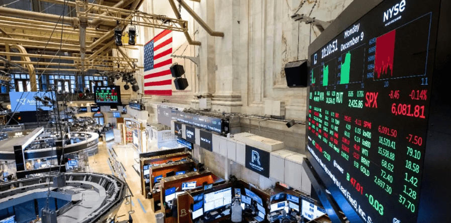 Wall Street abre mixto antes de conocer la decisión de la Fed sobre los tipos de interés